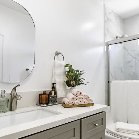 Gorgeous Apartment 2-Bedroom 2-Bathroom Los Angeles Exteriör bild