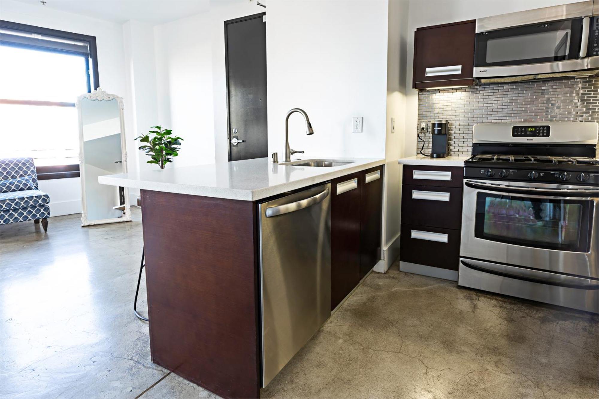 Gorgeous Apartment 2-Bedroom 2-Bathroom Los Angeles Exteriör bild